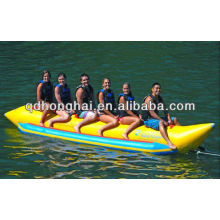 6 Personen aufblasbare Bananenboot zu verkaufen